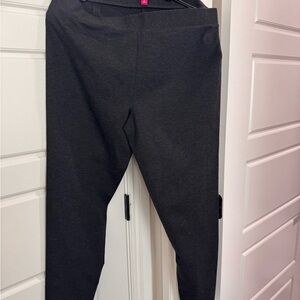 Vince Camuto pull on professional grey pants